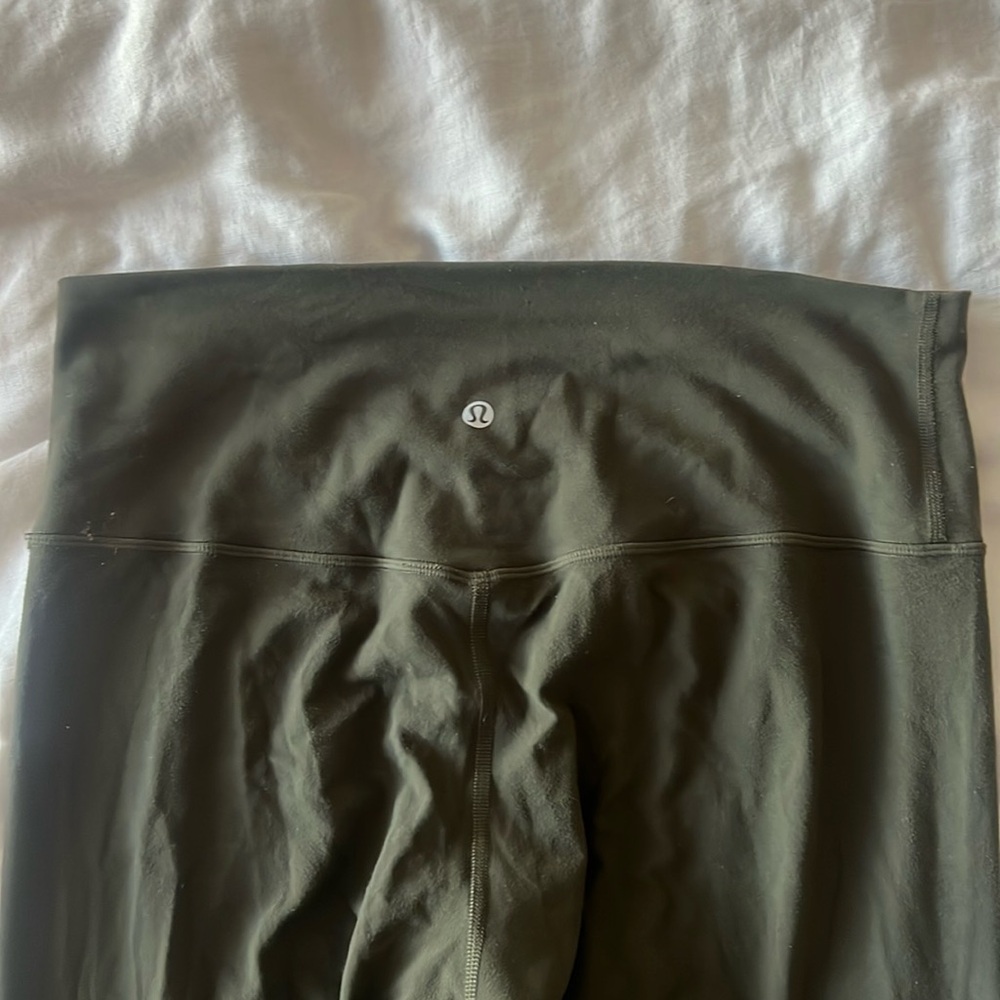 Lululemon 7/8 leggings